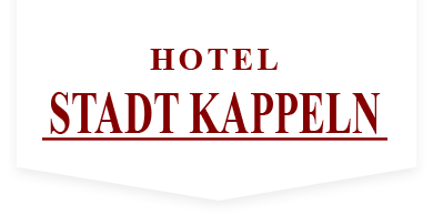 Hotel Stadt Kappeln logo